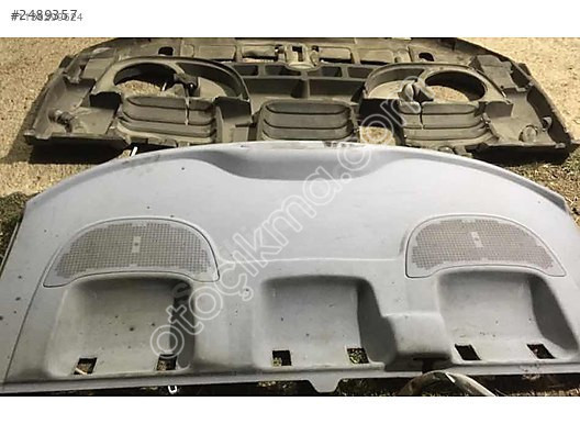 Mercedes E-Class W210 Orjinal Çıkma Kusursuz Arka Cam Panz