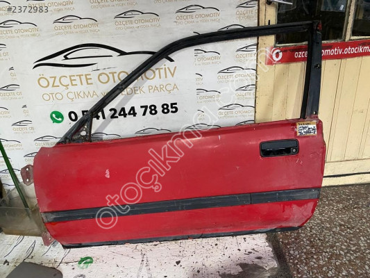 SUZUKİ SWİFT SOL ÖN KAPI CAM KRİKOSU 1990 MODEL TEK KAPI