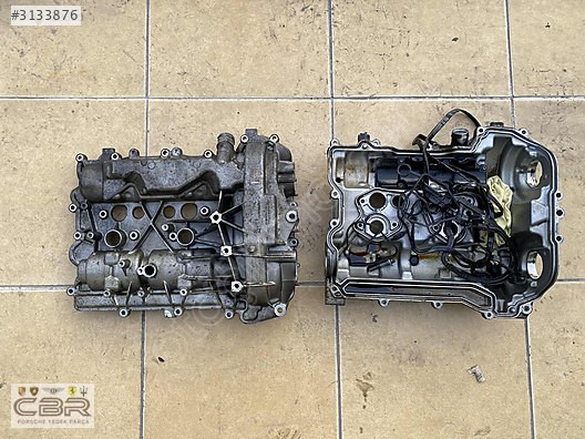 PORSCHE 718 CAYMAN BOXSTER MOTOR SUBAP KAPAĞI 9A21055501R