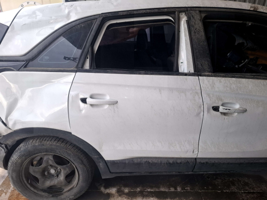 ÖZMEN OPEL CROSSLAND ÇIKMA SAĞ ARKA KAPI