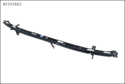TAMPON DEMİRİ ÖN TOYOTA COROLLA 93-97 52029-12010