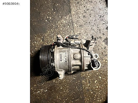RENAULT MEGAN 4 KLİMA KOMPRESÖRÜ