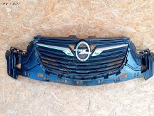 OPEL CROSSLAND X ÇIKMA ORJİNAL PANJUR