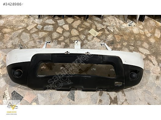DACİA DUSTER ÖN TAMPON 2010-2017