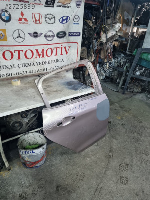 2012-2017 PEUGEOT 208 SAĞ ARKA KAPI -DS OTOMOTİV-