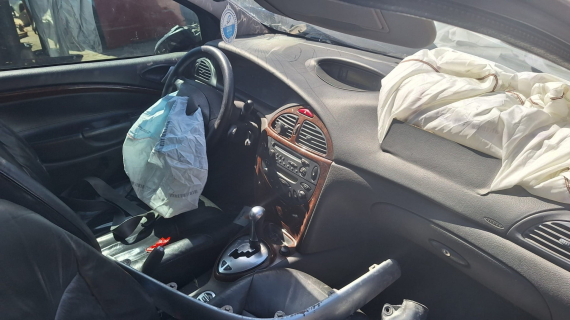 Citroen C5 2003-2007 kontak seti