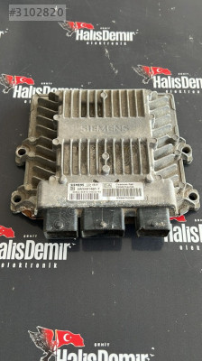 PEUGEOT 307 VİTARA XSARA 2.0 HDİ 5WS40146F-T SID801A MOTOR BEYNİ