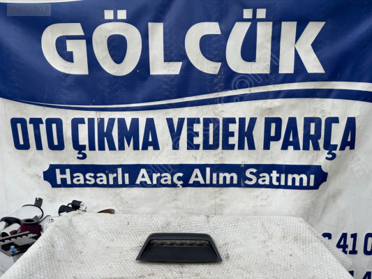 265901721R Renault Fluence Arka 3. Stop Lambası ORJİNAL