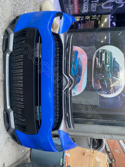 Citroen C3 Aircross Ön Tampon ( Dolu )