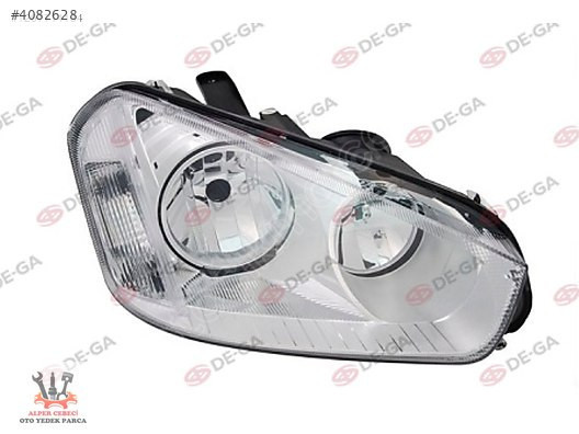 FORD FOCUS C-MAX SAĞ FAR 2007-2010