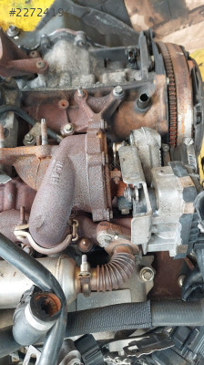 FORD TOURNEO CONNECT TURBO ÇIKMA PARÇA, CONNECT TURBO
