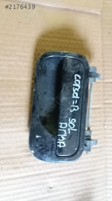 OPEL CORSA B SOL ARKA DIŞ KAPI KOLU.OTO ERKAN ÜNYE