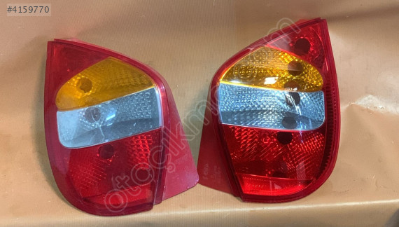 fiat palio sağ sol stop