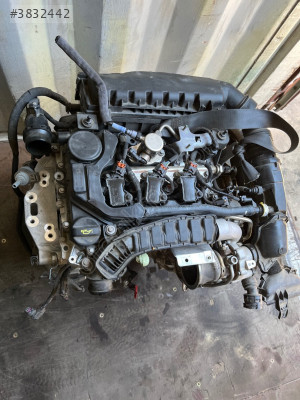 Citroen C4X 1.2 Puretech Komple Motor