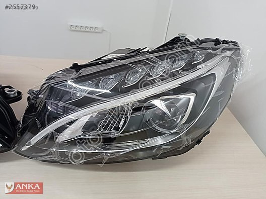 MERCEDES W205 ÇIKMA SOL FAR