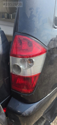 chery tiggo pro3 2,0 benzinli sağ stop