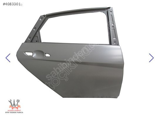 HYUNDAI ELANTRA- 2021/2023 ARKA KAPI SAĞ