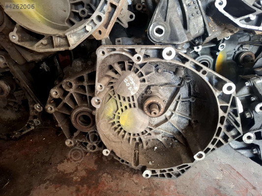 ÖZMEN OPEL İNSİGNİA 14XER MANUEL ŞANZIMAN ŞANZUMAN