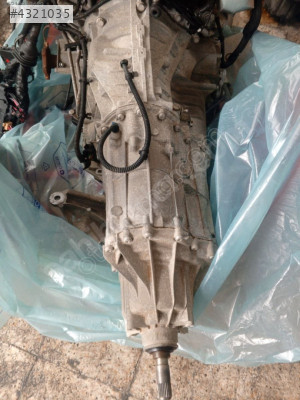 44 Quattro sıfır şanzıman a4a5a6a7