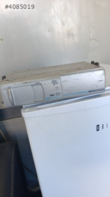 Megane 2 CD changer