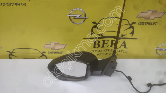 OPEL ASTRA L SOL AYNA ÇIKMA ORJİNAL YEDEK PARÇA