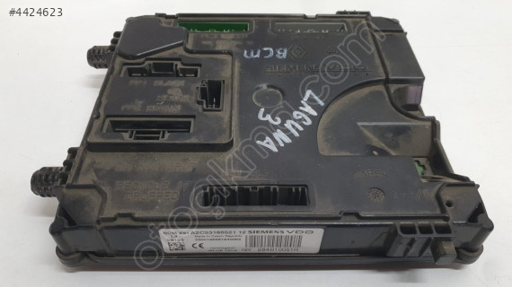 renault laguna 3 bcm beyni/modülü (son fiyat)