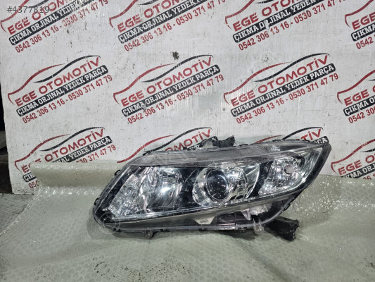 2012/2016 HONDA CİVİC FB7 SOL FAR ORJINAL