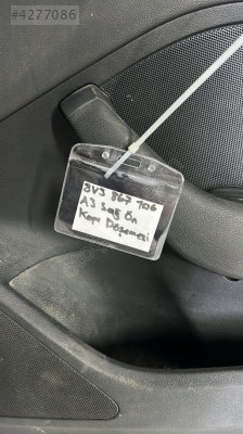 AUDİ A3 15-20 ÇIKMA KAPI DÖŞEMESİ - SAĞ ÖN -8V3867106