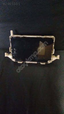 2009-2012 Ford Fiesta Display bilgi ekranı