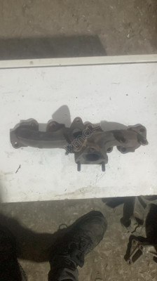 Audi A4, A5, A6 Modelleri için 03L253033 Egzoz Manifoldu
