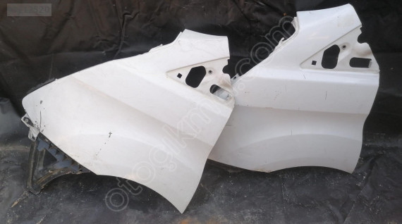 Ford Tourneo Custom Sol Ön Çamurluk || Orjinal Oto Çıkma