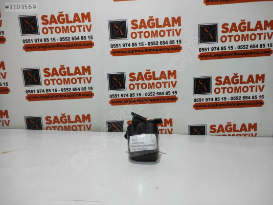 VW JETTA 2015 ÇIKMA ARKA ORTA EMNİYET KEMERİ OEM; 5C6857807M