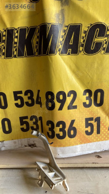 Passat B8 kapı tutma kolu 3G1867179A
