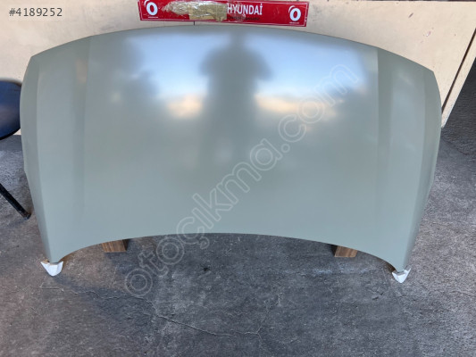 KİA CERATO 2016-2020 MOTOR KAPUTU SIFIR YAN SANAYİ