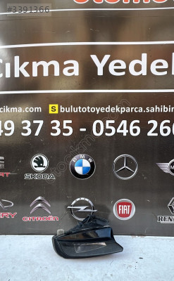 Audi a3 sol sis farı orjinal çıkma parça