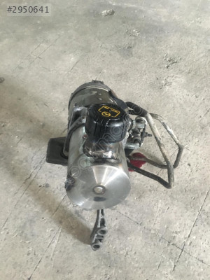R19 elektrikli pover