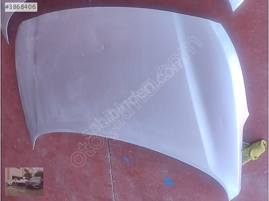 2016 Hyundai İ20 Kaput - Ünallar Oto Yedek Parça'da Bulunur
