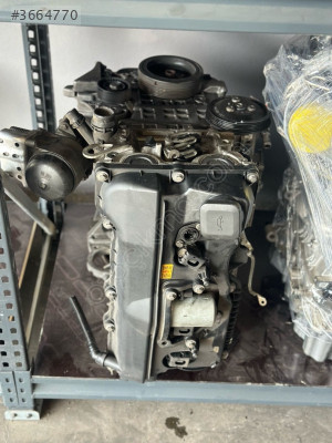 BMW E46 E90 2.0 N46B20 komple motor