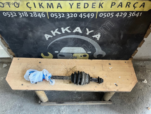 Tata indigo 1.4 TDI Sol ön Aks Orjinal Çıkma