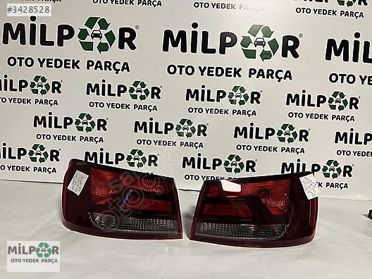 AUDİ A3 2013/2020 SEDAN SAĞ SOL DIŞ STOP ORJİNAL 8v5945095