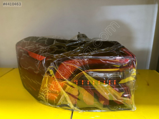 CHERY TİGGO 8 PRO MAX SOL SAĞ DIŞ STOP SIFIR ORİJİNAL 605000912AB