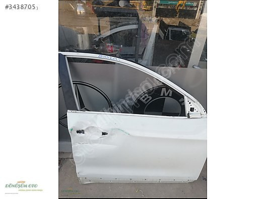 NİSSAN QASHQAİ ÇIKMA ORJİNAL SAĞ ÖN KAPI