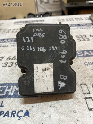 ÇIKMA AUDI A1 6R0 907 379 BK 0 265 956 084 ABS BEYNİ