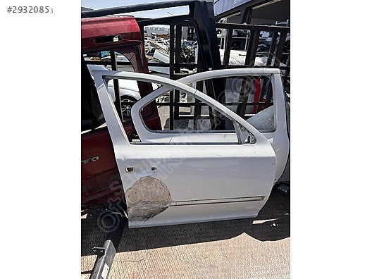 Skoda Octavia sağ ön sağ arka kapı 09 14