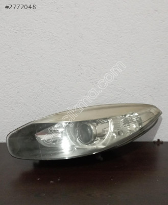 RENAULT FLUENCE ORJİNAL ÇIKMA SOL FAR