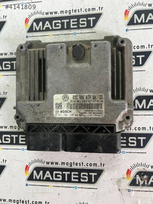 VW Touran 1.4 03C906027DA 0261S06720 MED17.5.5 CAVC ECU