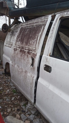 Hindai statex sağ sürgü kapı panelvan yedek parça