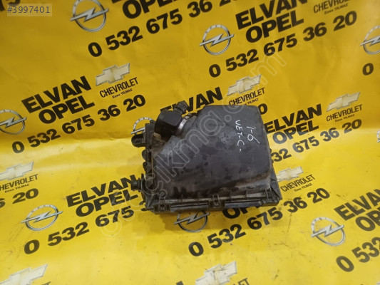 Opel Vectra C 1.6 16 V Çıkma Hava Filtre Kutusu - GM