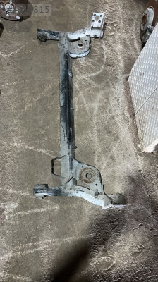 Renault Clio2 arka dingil