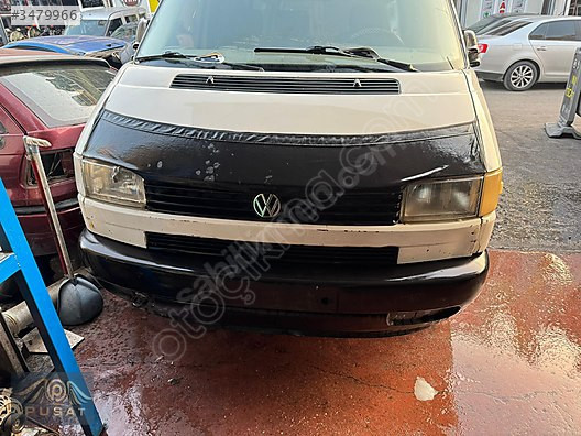VOLKSWAGEN TRANSPORTER T4 ÇIKMA ORJİNAL DİREKSİYON KUTUSU